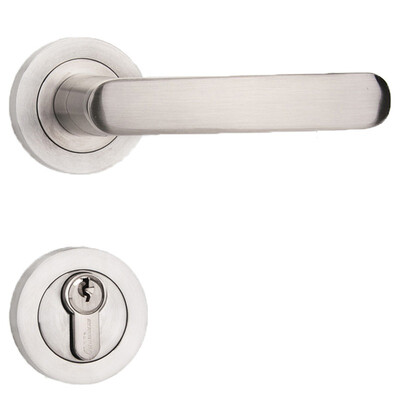 

Modern Furniture Door Locks Interior Bedroom Locks Double-tongue Locks Open Universal ME-B142-216-JN