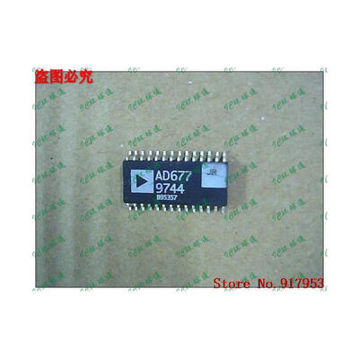 

Free shipping 10PCS AD677JR AD677