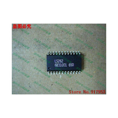 

Free shipping 10PCS 100 NEW LS262