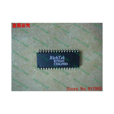 

Free shipping 10PCS 100 NEW RT9243