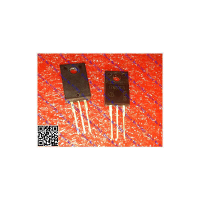 

Free shipping 5PCS 17N80C3 in stock