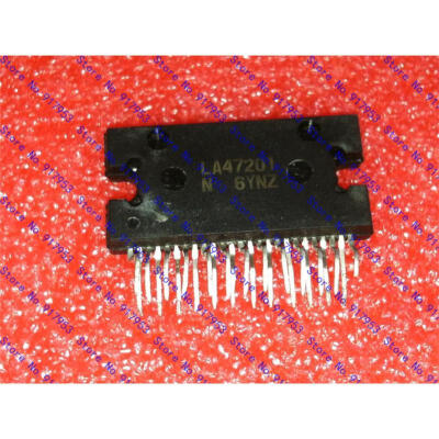 

Free shipping 10PCS LA47201