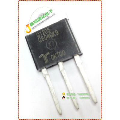 

Free shipping 5pcs/lot Durco Q6040K9 Q6040K SCR new original