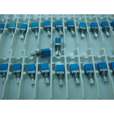 

Car amplifier with quadruple precision stepper [ 40 points ] sealed potentiometer B50K
