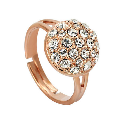 

Yoursfs@ Fashionable spherical ring size can adjust Gold Plating open restoring ancient ways of the old fashioned ring