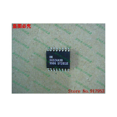 

Free shipping 10PCS 100 NEW SG524AXB
