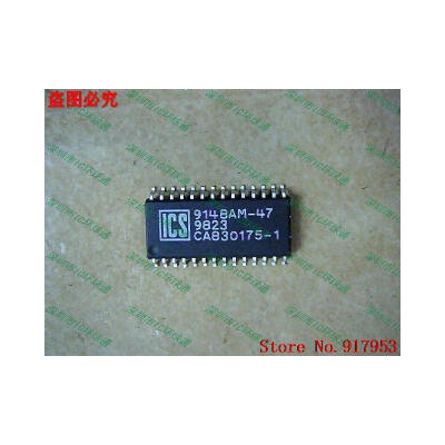 

Free shipping 10PCS ICS9148AM-47 9148AM-47