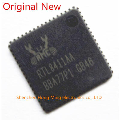 

(5piece)100% New RTL8411AA QFN Chipset