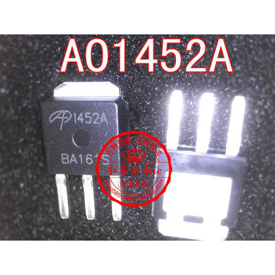 

AO1452A AOL452A I452A 1452A