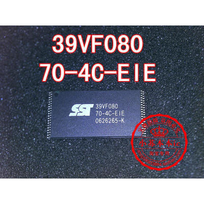 

SST39VF080-4C-EIE 39VF080