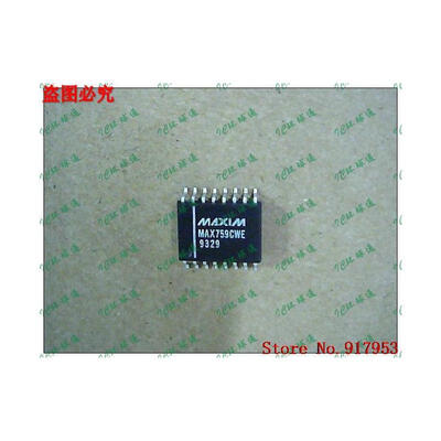 

Free shipping 10PCS MAX759CWE