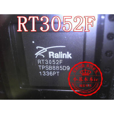 

Free shipping 2pcslot RT3052F laptop p new original