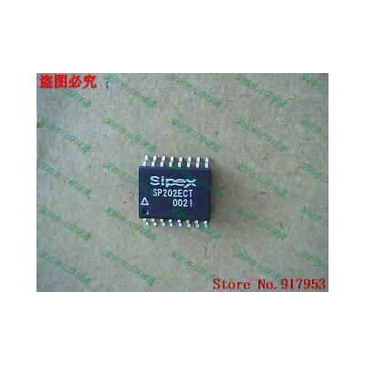 

Free shipping 10PCS 100 NEW SP202ECT