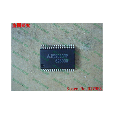 

Free shipping 10PCS 100% NEW M52083FP M52083