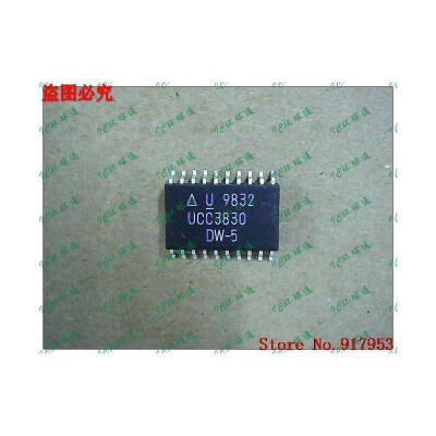 

Free shipping 10PCS 100 NEW UCC3830DW
