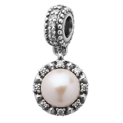 

Pandora Pandora Shiny Pearl Pendant 791385P