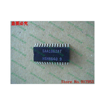

Free shipping 10PCS 100 NEW SAA1062AF SAA1062AT