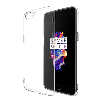 

ESCASE TPU мягкая оболочка для oneplus 5