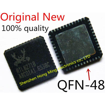 

10Pieces/lot)100% Original RTL8271B QFN Chipset graphic