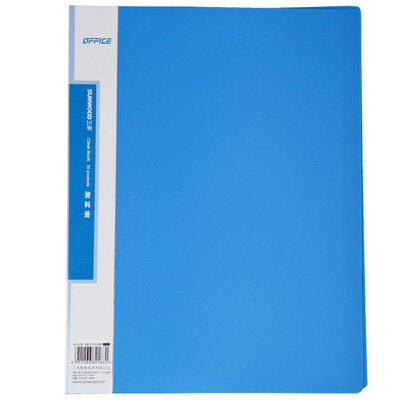 

Miki (SUNWOOD) CBEA-30 30 pages of economic information brochure blue