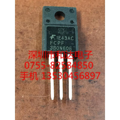 

FCPF380N60E TO-220