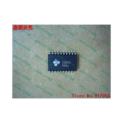 

Free shipping 10PCS CS5143
