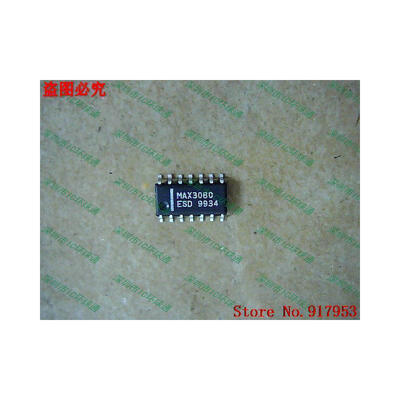 

Free shipping 10PCS MAX3080ESD