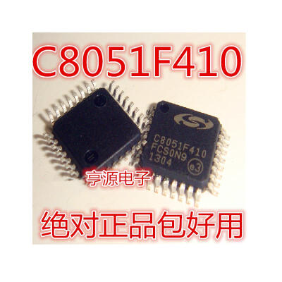 

C8051F410 C8051F410-GQR LQFP32