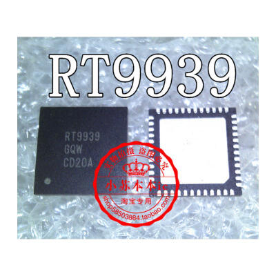 

RT9939GQW RT9939