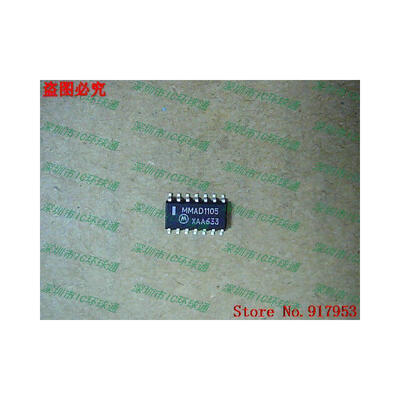 

Free shipping 10PCS MMAD1105
