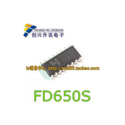 

FD650S FD650B-S SOP-16