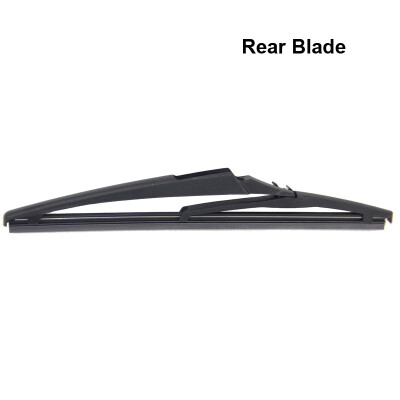 

Wiper Blades for Smart ForFour 20"&14" Fit Bayonet Arms 2014 2015 2016 2017