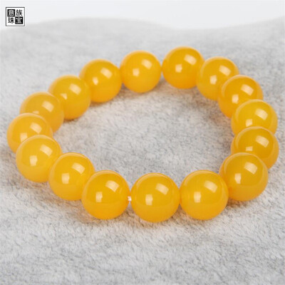 

Italian yellow marble bracelet fashion accessories and jewelry