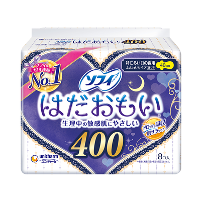 

Sophie SOFY gentle muscle thin sanitary napkins 250mm 19 tablets South Korea imported