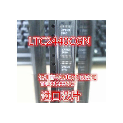 

LTC2440 LTC2440CGN