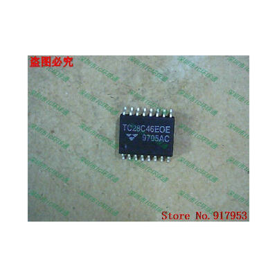 

Free shipping 10PCS 100% NEW TC28C46EOE