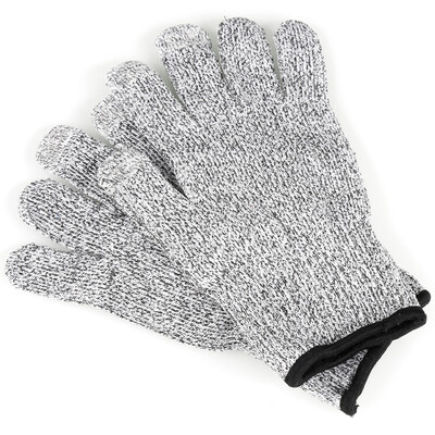 

SANTO 2098 HPPE cut-resistant five finger socks
