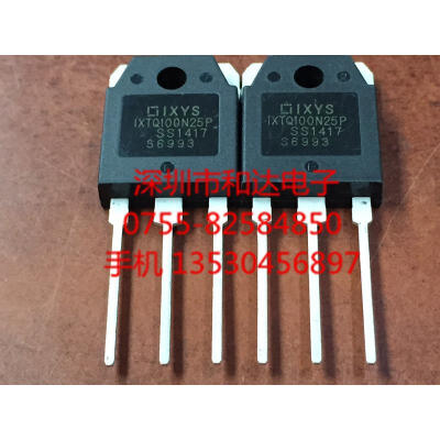 

IXTQ100N25P TO-3P