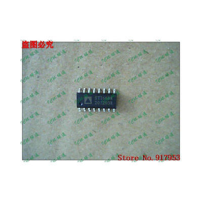 

Free shipping 10PCS 100 NEW STI6608