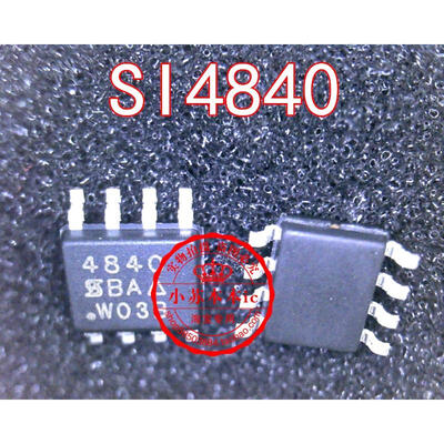 

SI4840DY-T1 SI4840 4840 SOP-8