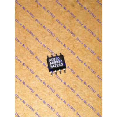 

Free shipping 5PCS in stock AD820AR