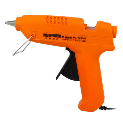 

Neo power 40W hot melt glue gun manual hot glue gun glue gun electric glue gun glue gun glue gun household type ML-Y20043
