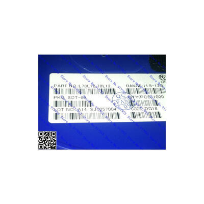 

50PCS 78L12ABUTR L78L12 78L12 TO-89