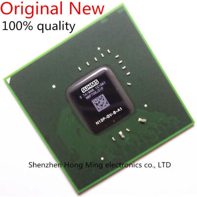

100 New N12P-GV-B-A1 N12P GV B A1 BGA Chipset