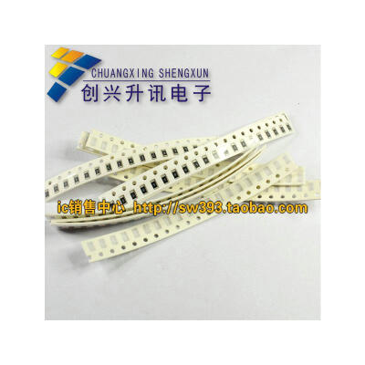 

0805 100R 100 101 5% 100pcs