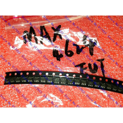 

Free Shipping MAX4624EUT-T MAX4624EUT aadl sot23 10pcs/lot