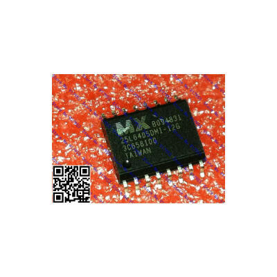 

Free Shipping 10PCS MX25L6405DMI-12G 8MB 64Mbit SOP-16