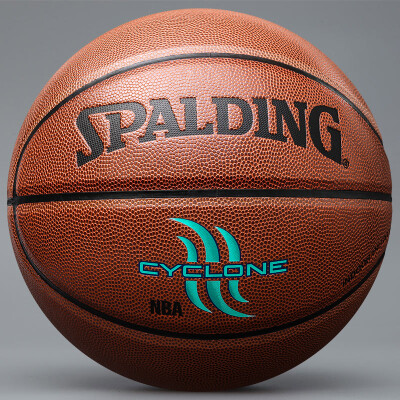 

[Jingdong supermarket] Spalding SPALDING 74-414 street hurricane basketball indoor and outdoor general PU basketball