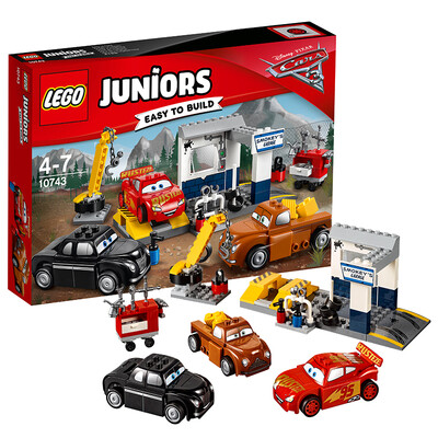 

Le Гао Черепица серии разделение 4-летних детей -7 лет доменный сайт 10734 Lego строительный блок игрушки