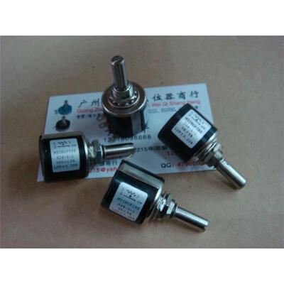 

Printing multi-turn wirewound potentiometers 534-1-1 200R Europe 2K 5K